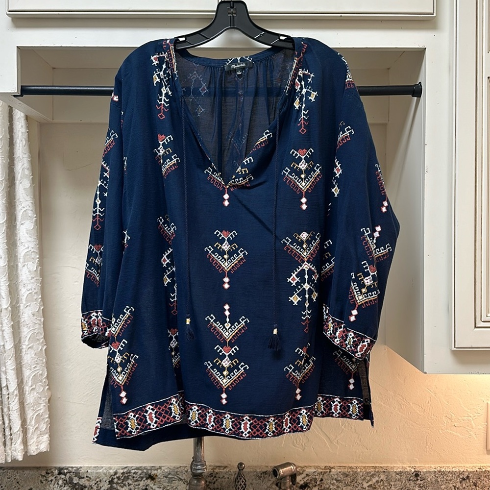 Madewell Large Shirt